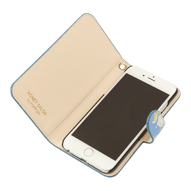 【iPhone6s/6 ケース】15thリバイバルiPhone6ケース ハニーベア/ブラックgoods_nameサブ画像