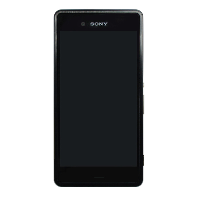 【XPERIA Z4 ケース】ZERO HALLIBURTON for XPERIA Z4 (Black)goods_nameサブ画像