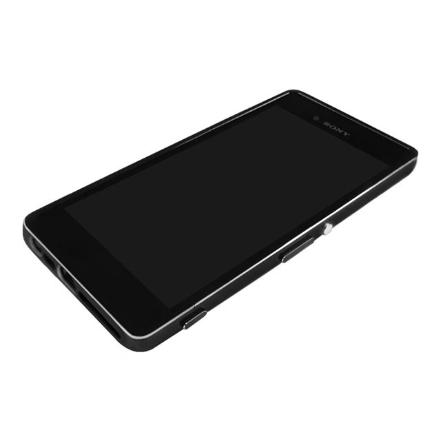 【XPERIA Z4 ケース】ZERO HALLIBURTON for XPERIA Z4 (Black)goods_nameサブ画像