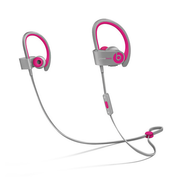 Powerbeats2 Wireless (Pink/Gray)goods_nameサブ画像