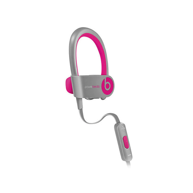 Powerbeats2 Wireless (Pink/Gray)サブ画像