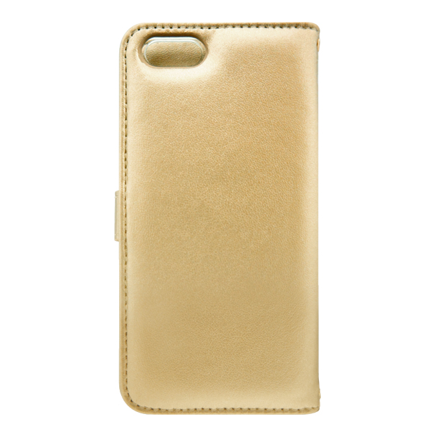 【iPhone6s Plus/6 Plus ケース】Ribbon Diary Gold for iPhone6s Plus/6 Plusサブ画像