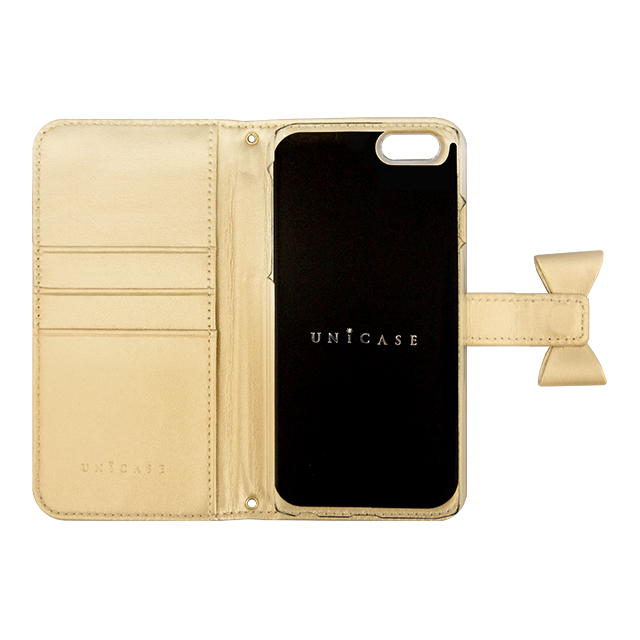 【iPhone6s Plus/6 Plus ケース】Ribbon Diary Gold for iPhone6s Plus/6 Plusgoods_nameサブ画像