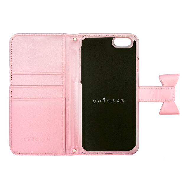 【iPhone6s Plus/6 Plus ケース】Ribbon Diary Baby Pink for iPhone6s Plus/6 Plusサブ画像