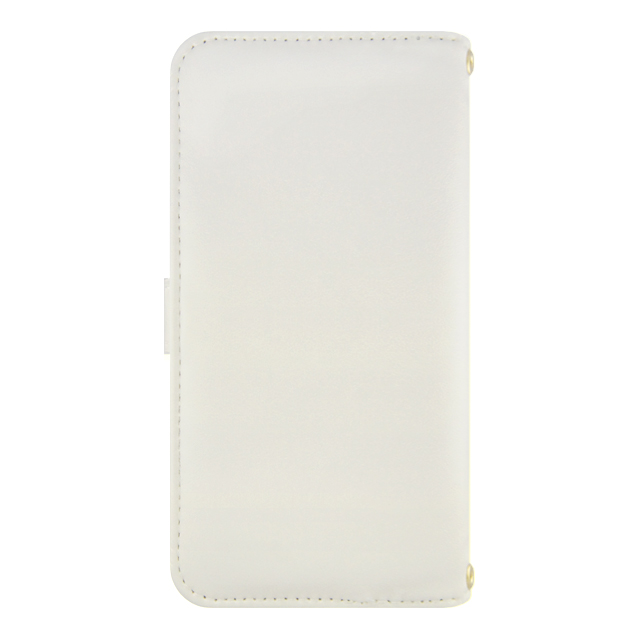 【マルチ スマホケース】Ribbon Diary Ivory for 5inchgoods_nameサブ画像