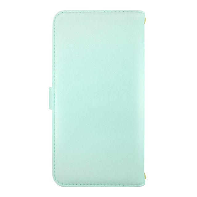 【マルチ スマホケース】Ribbon Diary Sky Blue for 5inchgoods_nameサブ画像