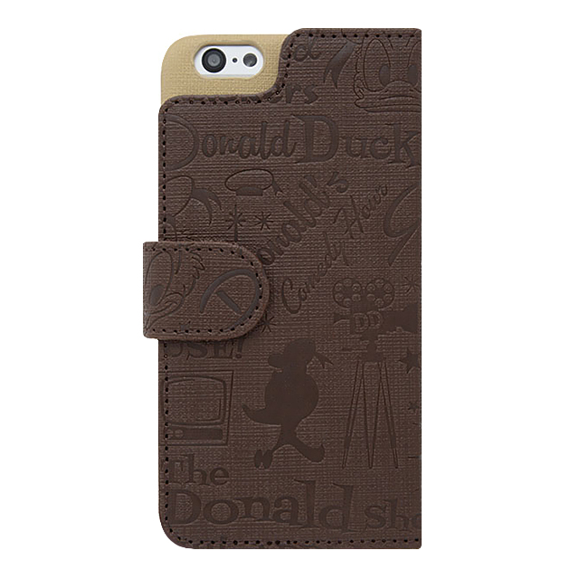 【iPhone6s/6 ケース】ディズニー2wayケース (ドナルド)goods_nameサブ画像