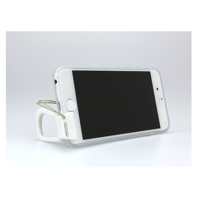 【iPhone6s/6 ケース】eggshell (スモーク)サブ画像