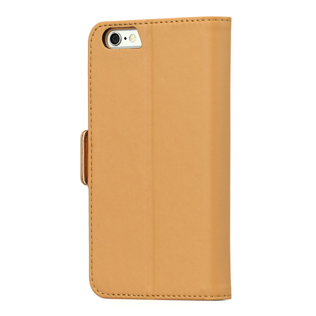 【iPhone6s/6 ケース】TUNEFOLIO TRAD キャメルgoods_nameサブ画像