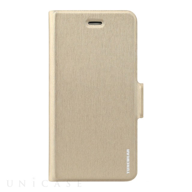 【iPhone6s/6 ケース】TUNEFOLIO 360 (ゴールド)