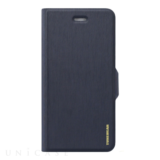 【iPhone6s/6 ケース】TUNEFOLIO 360 (ダークブルー)