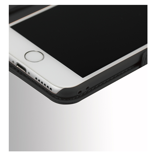 【iPhone6s/6 ケース】TUNEFOLIO TRAD ライトブルーサブ画像