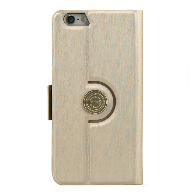 【iPhone6s/6 ケース】TUNEFOLIO 360 (ゴールド)goods_nameサブ画像