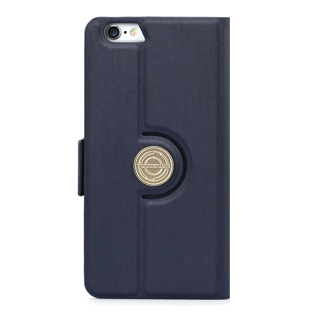 【iPhone6s/6 ケース】TUNEFOLIO 360 (ダークブルー)goods_nameサブ画像