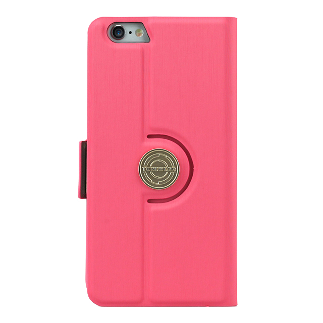 【iPhone6s/6 ケース】TUNEFOLIO 360 (ピンク)goods_nameサブ画像