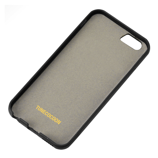 【iPhone6s/6 ケース】TUNECOCOON v2 (ブラック)goods_nameサブ画像