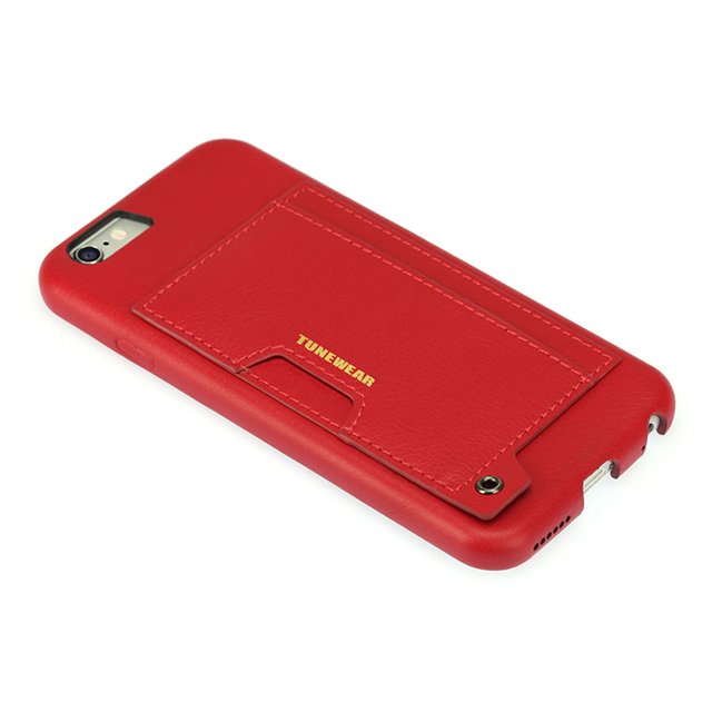 【iPhone6s/6 ケース】TUNECOCOON v2 (キャメル)goods_nameサブ画像