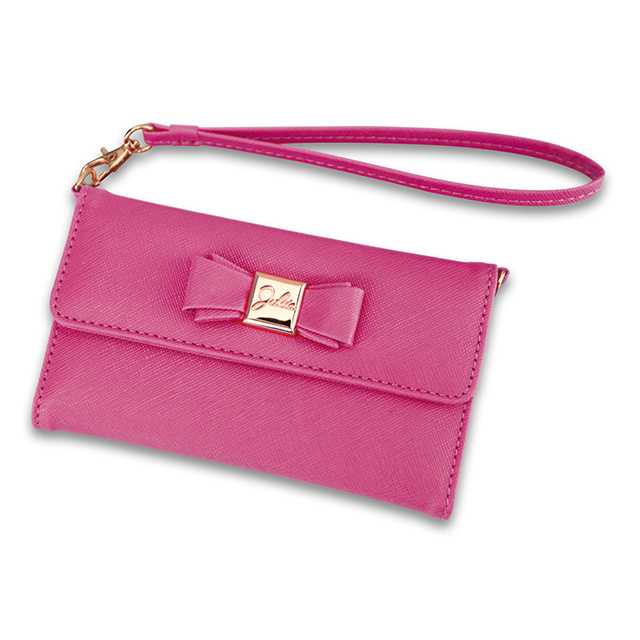 【iPhone6s/6 ケース】Julia PhonePochette (ローズ)goods_nameサブ画像