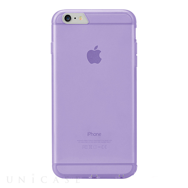 【iPhone6s Plus/6 Plus ケース】SOFTSHELL (ラベンダー)