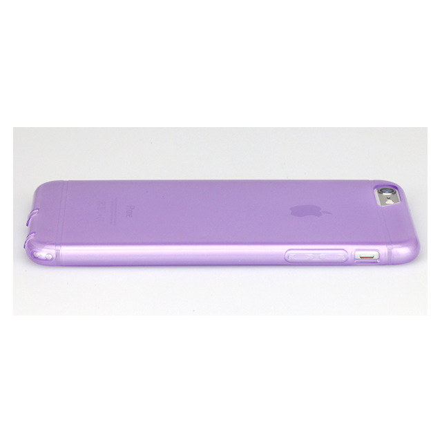 【iPhone6s Plus/6 Plus ケース】SOFTSHELL (スモーク)サブ画像