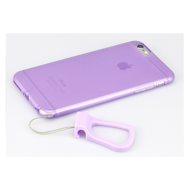 【iPhone6s Plus/6 Plus ケース】SOFTSHELL (スモーク)サブ画像