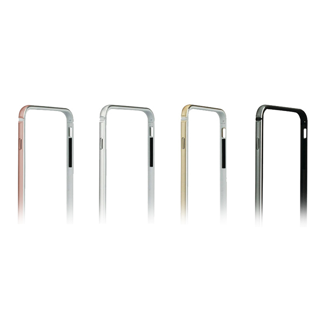 【iPhone6s Plus/6 Plus ケース】FRAME x FRAME SHOCKMOUNT (ローズゴールド/ホワイト)goods_nameサブ画像