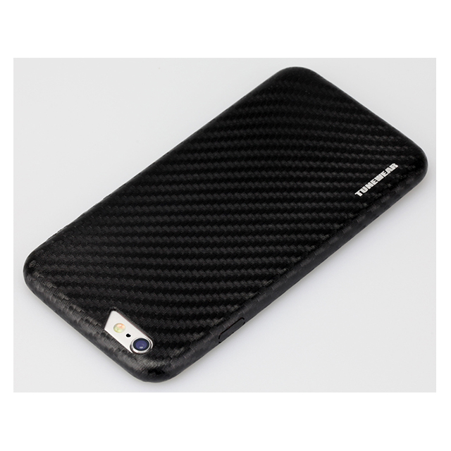 【iPhone6s Plus/6 Plus ケース】CarbonLook (ブラック)goods_nameサブ画像