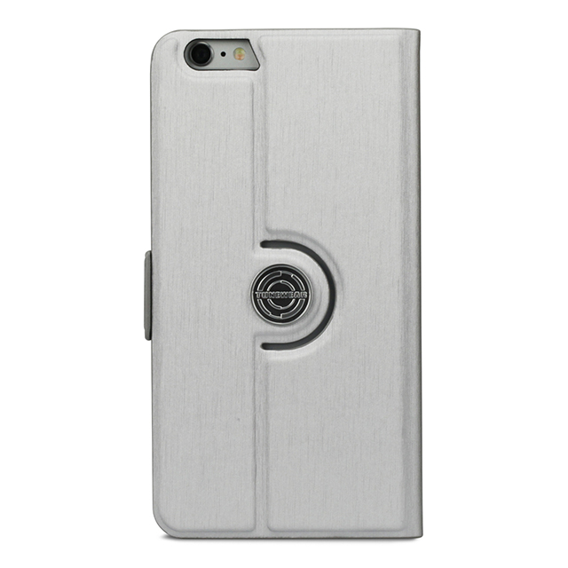 【iPhone6s Plus/6 Plus ケース】TUNEFOLIO 360 (シルバー)goods_nameサブ画像