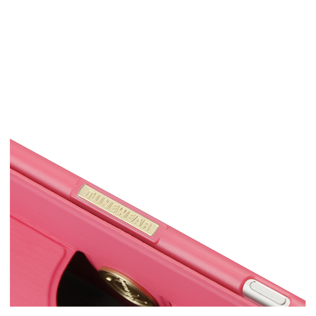 【iPhone6s Plus/6 Plus ケース】TUNEFOLIO 360 (シルバー)goods_nameサブ画像