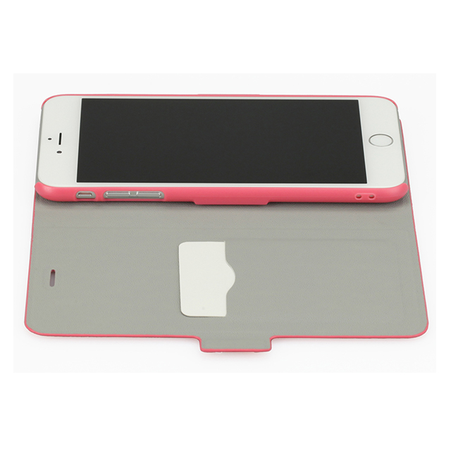 【iPhone6s Plus/6 Plus ケース】TUNEFOLIO 360 (ピンク)サブ画像