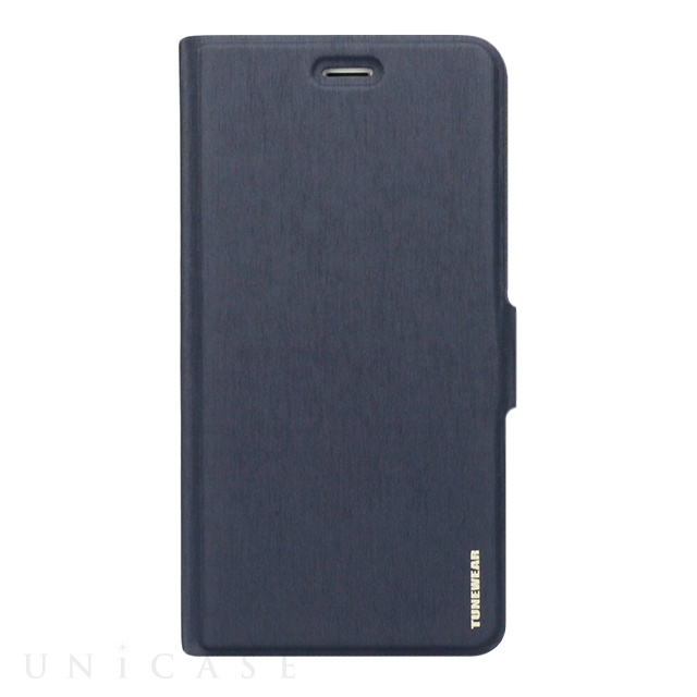 【iPhone6s Plus/6 Plus ケース】TUNEFOLIO 360 (ダークブルー)