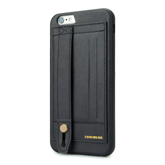 【iPhone6s Plus/6 Plus ケース】FINGER SLIP (Jet Black)サブ画像