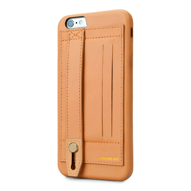 【iPhone6s Plus/6 Plus ケース】FINGER SLIP (Camel)goods_nameサブ画像