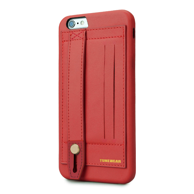 【iPhone6s Plus/6 Plus ケース】FINGER SLIP (Burgundy)goods_nameサブ画像