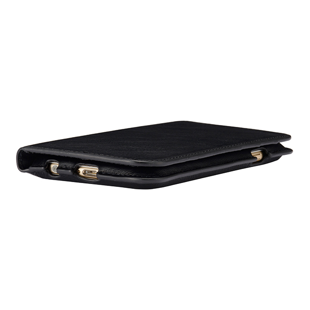 【iPhone6s/6 ケース】手帳型ケース FIT (ALL BLACK)goods_nameサブ画像