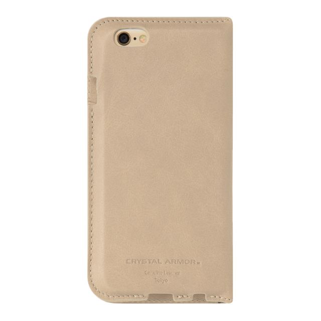 【iPhone6s/6 ケース】手帳型ケース FIT (BEIGE)goods_nameサブ画像