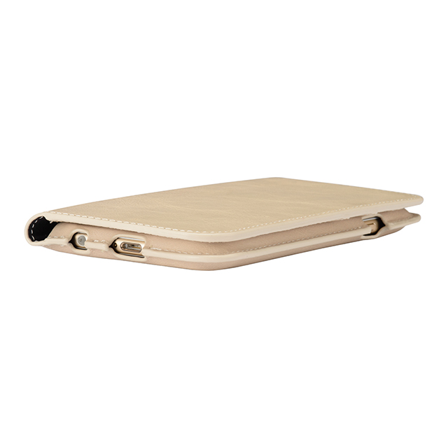 【iPhone6s/6 ケース】手帳型ケース FIT (BEIGE)サブ画像