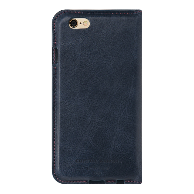 【iPhone6s/6 ケース】手帳型ケース FIT (NAVY)goods_nameサブ画像