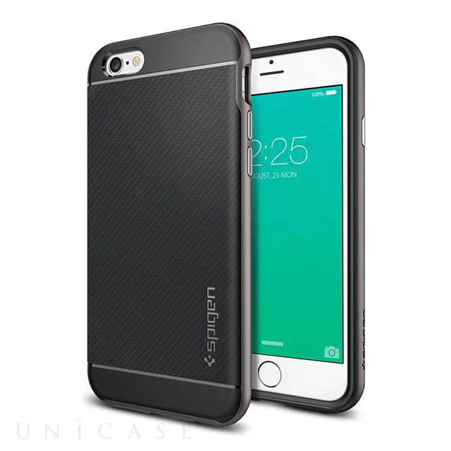 【iPhone6s Plus/6 Plus ケース】Neo Hybrid (Gunmetal)