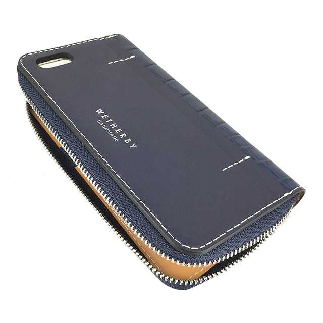 【iPhone6s/6 ケース】Prime Croco (Navy)goods_nameサブ画像