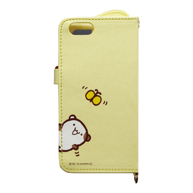 【iPhone6s/6 ケース】ポムポムプリン ダイカットカバー (プリン)goods_nameサブ画像