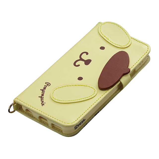 【iPhone6s/6 ケース】ポムポムプリン ダイカットカバー (プリン)goods_nameサブ画像