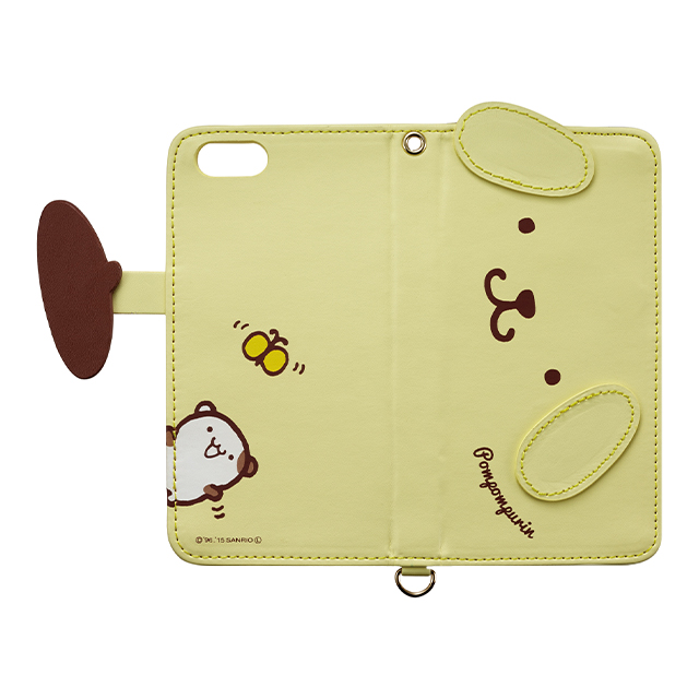 【iPhone6s/6 ケース】ポムポムプリン ダイカットカバー (プリン)goods_nameサブ画像