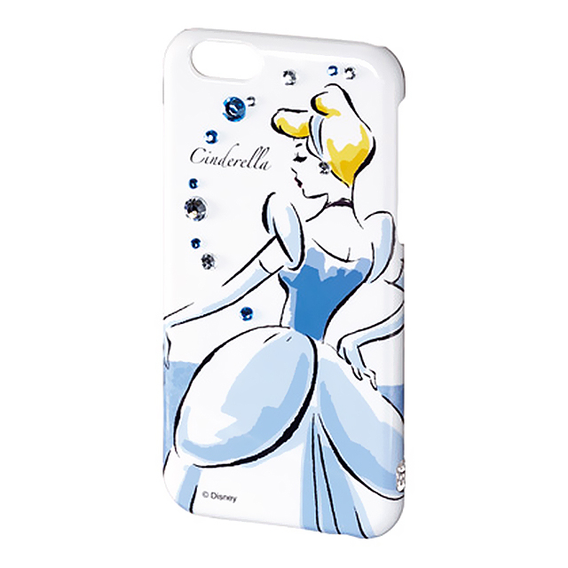 【iPhone6s/6 ケース】ディズニージュエリーカバー (シンデレラ)goods_nameサブ画像