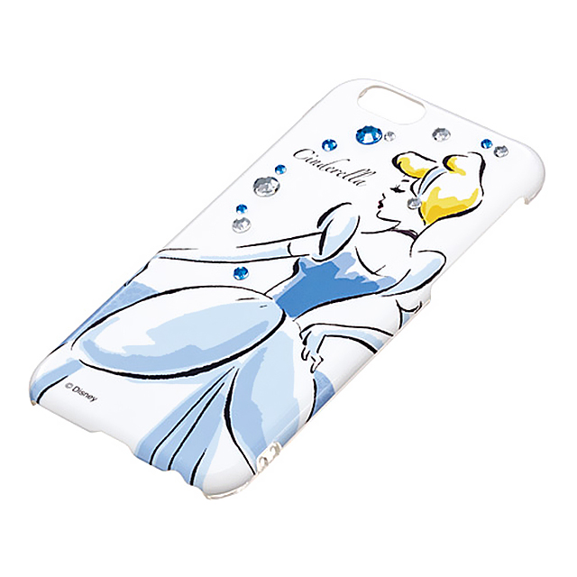 【iPhone6s/6 ケース】ディズニージュエリーカバー (シンデレラ)goods_nameサブ画像