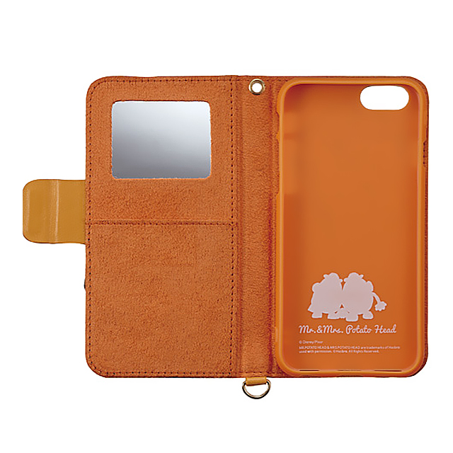 【iPhone6s/6 ケース】ディズニーダイカットカバー (ポテトヘッド)goods_nameサブ画像