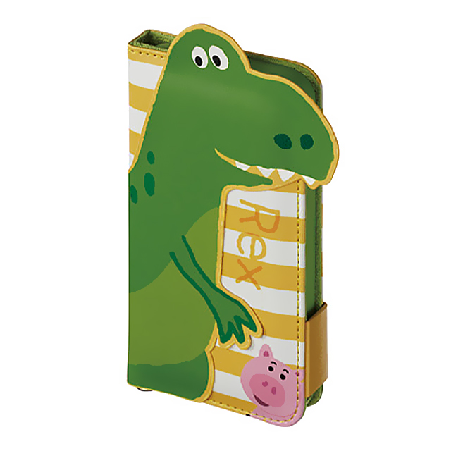 【iPhone6s/6 ケース】ディズニーダイカットカバー (レックス)goods_nameサブ画像