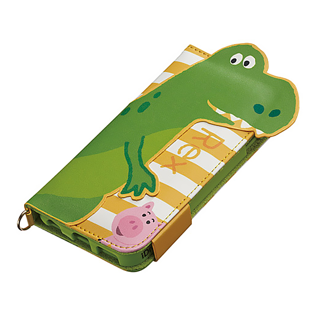 【iPhone6s/6 ケース】ディズニーダイカットカバー (レックス)goods_nameサブ画像