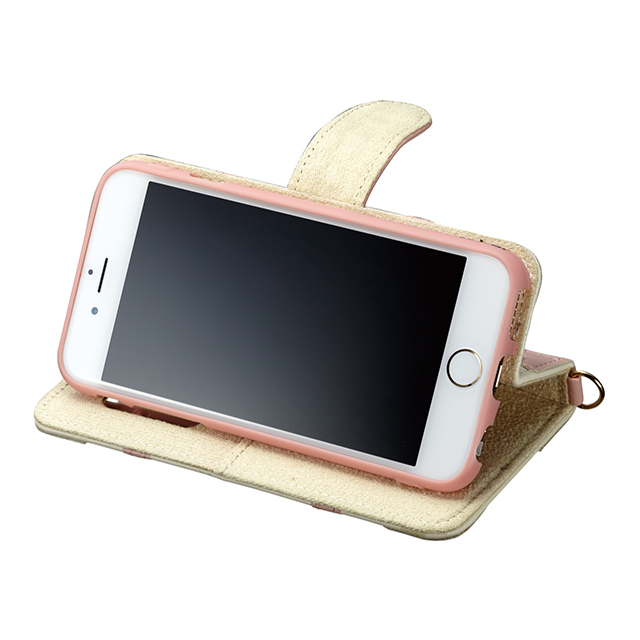 【iPhone6s/6 ケース】マイメロディトランクカバー ハートgoods_nameサブ画像