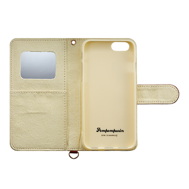 【iPhone6s/6 ケース】ポムポムプリントランクカバー プリンgoods_nameサブ画像